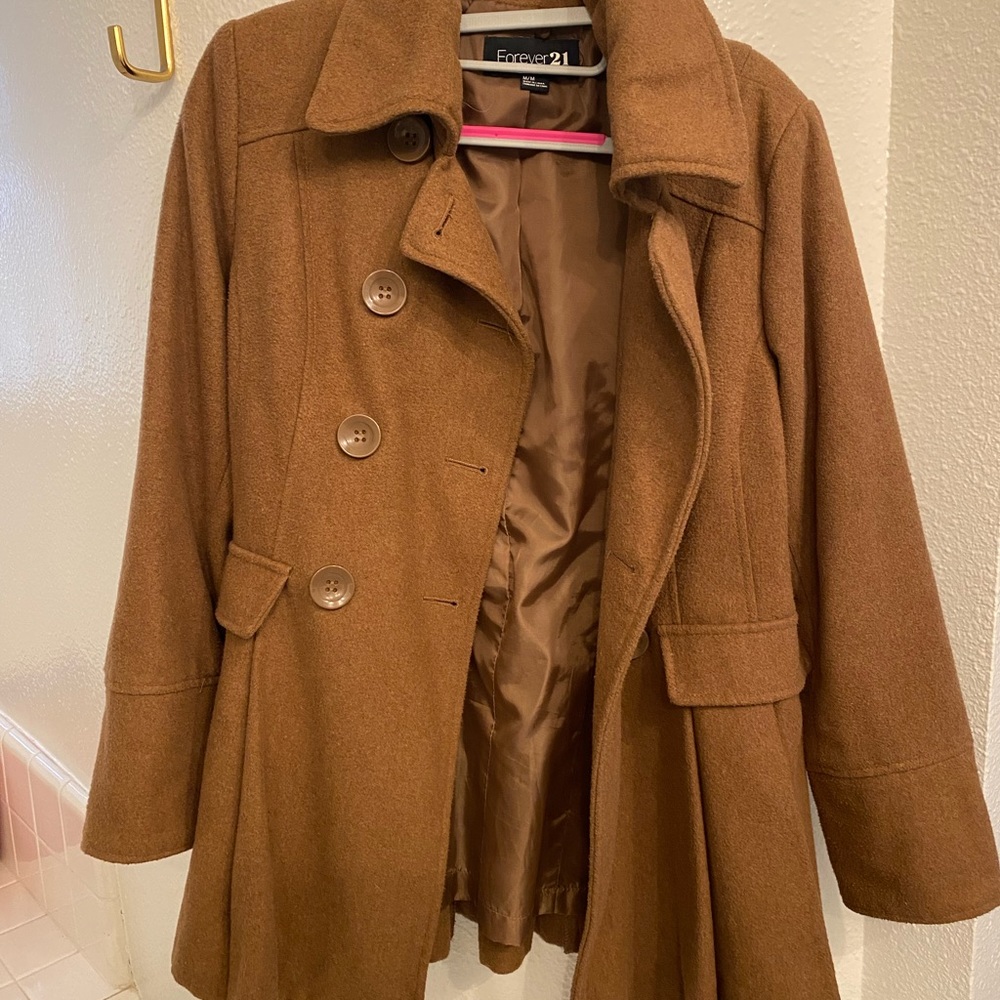 Peacoat in excellent condition